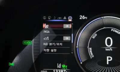 Lexus ES 2026, 13387 км, за 37110.1 USD - фото 16