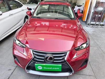 Lexus IS 2017, 151100 км, за 16314 USD - фото 3