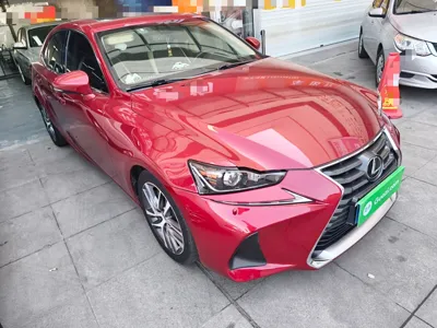 Lexus IS 2017, 151100 км, за 16314 USD - фото 4