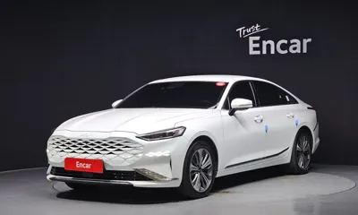 Kia K8 · 2023 год