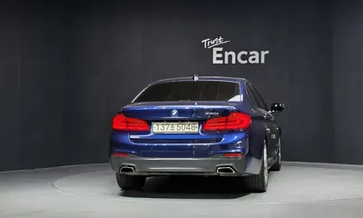 BMW 5-Series 2017, 91883 км, за 13804.77 USD