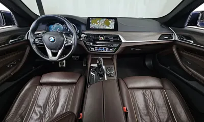 BMW 5-Series 2017, 91883 км, за 13781.44 USD - фото 7