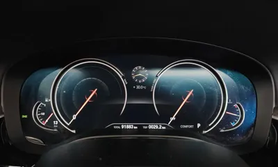 BMW 5-Series 2017, 91883 км, за 13781.44 USD - фото 8