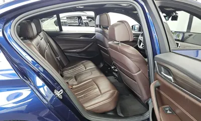 BMW 5-Series 2017, 91883 км, за 13781.44 USD - фото 12