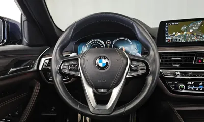 BMW 5-Series 2017, 91883 км, за 13781.44 USD - фото 13