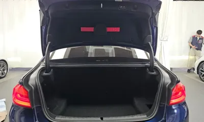 BMW 5-Series 2017, 91883 км, за 13781.44 USD - фото 20