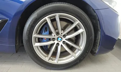 BMW 5-Series 2017, 91883 км, за 13781.44 USD - фото 21