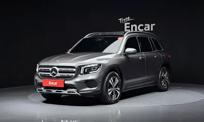 Mercedes-Benz GLB-Class · 2021 год