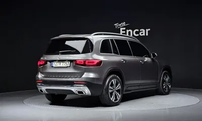 Mercedes-Benz GLB-Class 2021, 49389 км, за 23521.64 USD