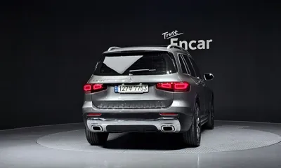 Mercedes-Benz GLB-Class 2021, 49389 км, за 23521.64 USD
