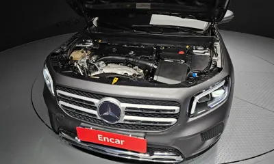 Mercedes-Benz GLB-Class 2021, 49389 км, за 23521.64 USD - фото 6