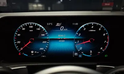 Mercedes-Benz GLB-Class 2021, 49389 км, за 23521.64 USD - фото 8