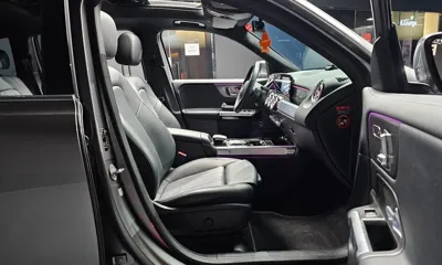 Mercedes-Benz GLB-Class 2021, 49389 км, за 23521.64 USD - фото 10