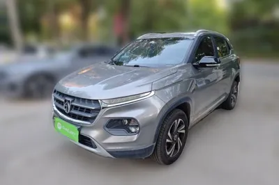 Baojun 510 · 2017 год