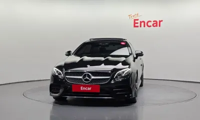 Mercedes-Benz E-Class 2019, 118659 км, за 14113.17 USD