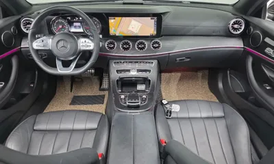 Mercedes-Benz E-Class 2019, 118659 км, за 14113.17 USD - фото 7