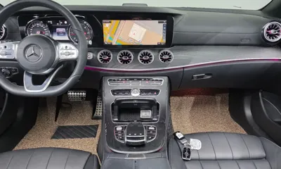 Mercedes-Benz E-Class 2019, 118659 км, за 14113.17 USD - фото 17