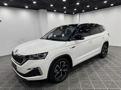 Skoda Kamiq 2022, 52800 км, за 14496.58 USD