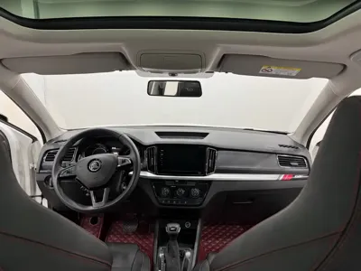Skoda Kamiq 2022, 52800 км, за 14496.58 USD