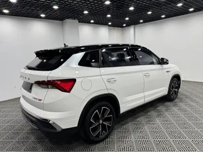 Skoda Kamiq 2022, 52800 км, за 14496.58 USD - фото 7
