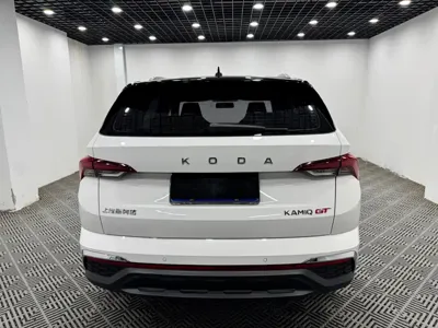 Skoda Kamiq 2022, 52800 км, за 14496.58 USD - фото 8