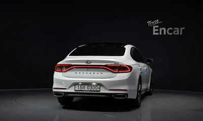 Hyundai Grandeur 2017, 149530 км, за 7622.15 USD