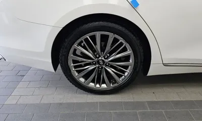 Hyundai Grandeur 2017, 149530 км, за 7622.15 USD