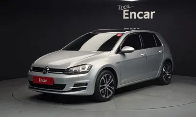 Volkswagen Golf · 2016 год