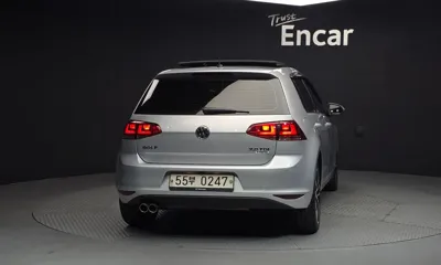 Volkswagen Golf 2016, 232861 км, за 7936.2 USD