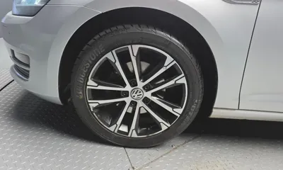 Volkswagen Golf 2016, 232861 км, за 7936.2 USD