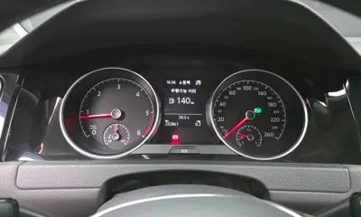Volkswagen Golf 2016, 232861 км, за 7936.2 USD - фото 8