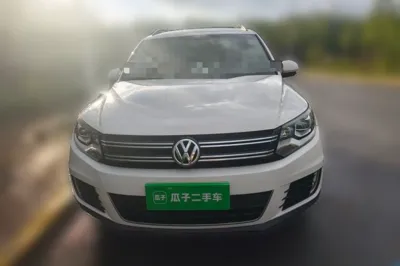 Volkswagen Tiguan 2016, 97700 км, за 6913 USD