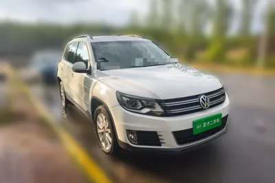 Volkswagen Tiguan 2016, 97700 км, за 6913 USD