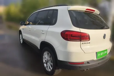 Volkswagen Tiguan 2016, 97700 км, за 6913 USD