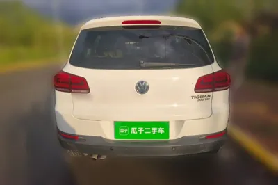 Volkswagen Tiguan 2016, 97700 км, за 6913 USD