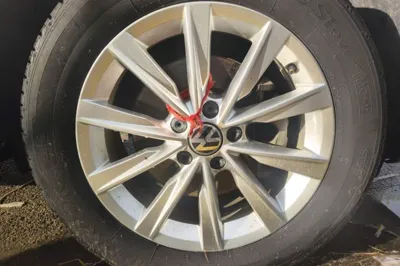 Volkswagen Tiguan 2016, 97700 км, за 6913 USD - фото 8