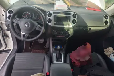 Volkswagen Tiguan 2016, 97700 км, за 6913 USD - фото 9