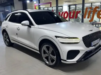 Genesis GV70 2021, 73571 км, за 18558.3 USD