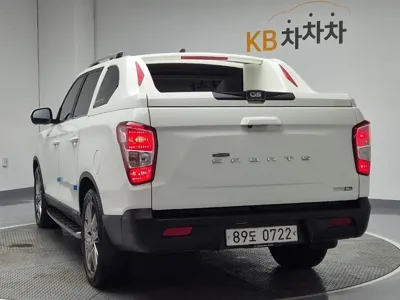 KG_Mobility_Ssangyong Rexton 2019, 33000 км, за 12046.62 USD - фото 2