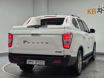KG_Mobility_Ssangyong Rexton 2019, 33000 км, за 12046.62 USD - фото 3