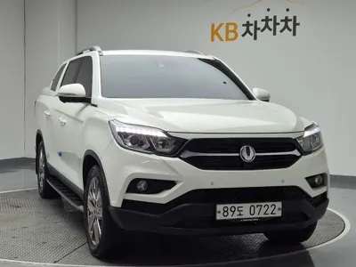 KG_Mobility_Ssangyong Rexton 2019, 33000 км, за 12046.62 USD - фото 4