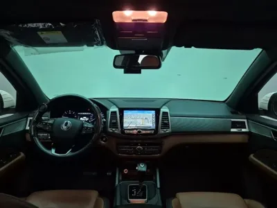 KG_Mobility_Ssangyong Rexton 2019, 33000 км, за 12046.62 USD - фото 6