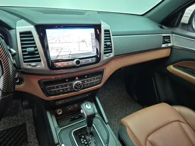 KG_Mobility_Ssangyong Rexton 2019, 33000 км, за 12046.62 USD - фото 9