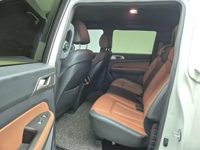 KG_Mobility_Ssangyong Rexton 2019, 33000 км, за 12046.62 USD - фото 11