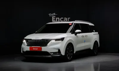 Kia Canival · 2023 год