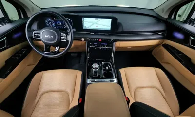 Kia Canival 2023, 42522 км, за 24503.29 USD - фото 7