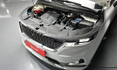 Kia Canival 2021, 87019 км, за 20529.78 USD - фото 6