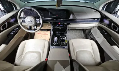 Kia Canival 2021, 87019 км, за 20529.78 USD - фото 7