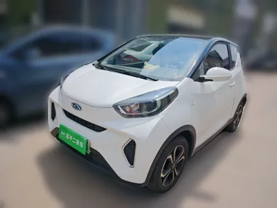 Chery QQ Little Ant · 2021 год