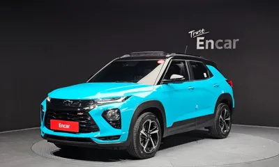 ChevroletGMDaewoo Trailblazer · 2021 год